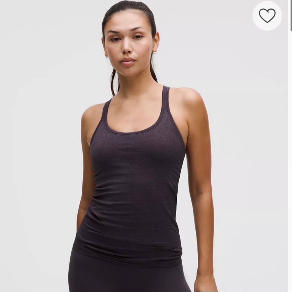 Lululemon Ebb to Street Tank Top